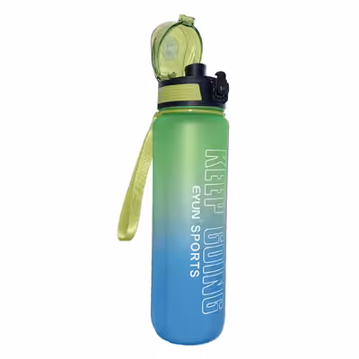 قمقمه ایون اسپرتس مدل KEEP GOING کد YY-156  گنجایش 1 لیتر 