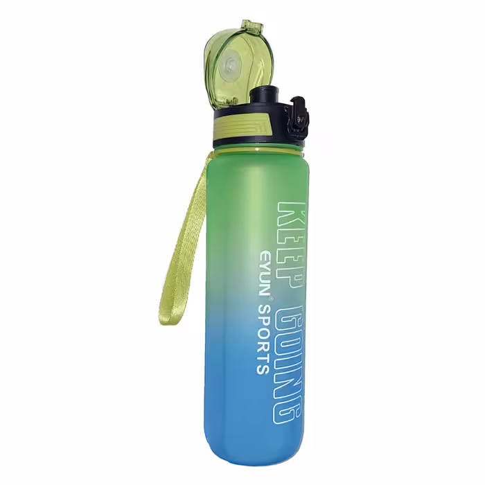 قمقمه ایون اسپرتس مدل KEEP GOING کد YY-156  گنجایش 1 لیتر 