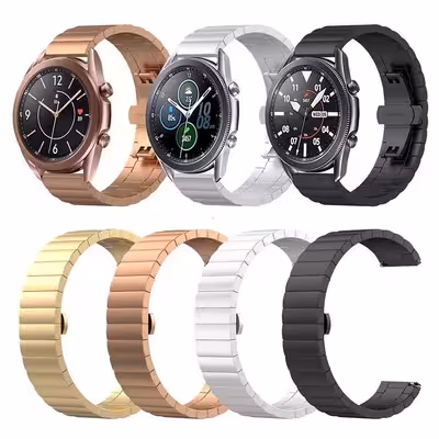 بند مدل onebead مناسب برای ساعت هوشمند سامسونگ Galaxy Watch 4 Classic 42mm/46mm