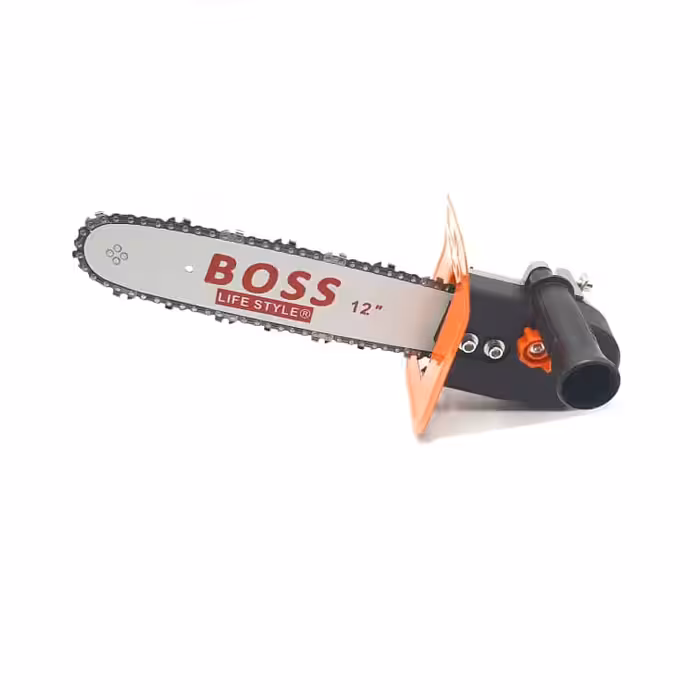 تبدیل اتوماتیک مینی فرز به اره زنجیری باس مدل CHAIN-SAWOSS