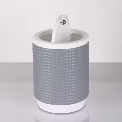 ست سرویس بهداشتی 5 پارچه دلفین مدل FN-22007