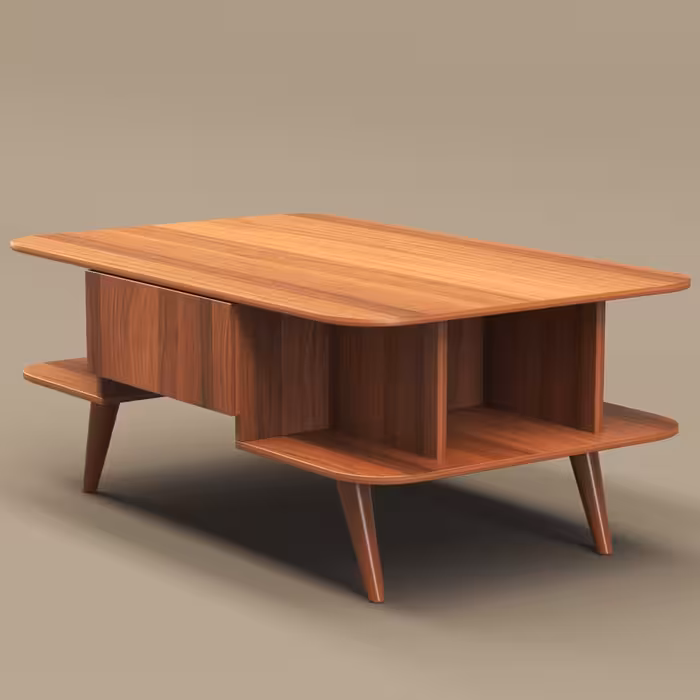 میز جلومبلی اعیان مدل FH323