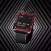 برچسب ماهوت طرح Red Printed Circuit Board مناسب برای ساعت هوشمند ال جی G Watch