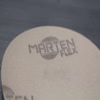 سنباده پشت کرکی مارتن فلکس مدل مینی 40 بسته 5 عددی