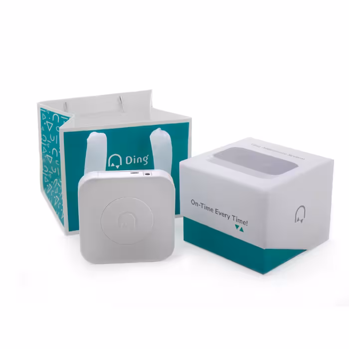 دستگاه حضور و غیاب دینگ مدل Infinity-15 User