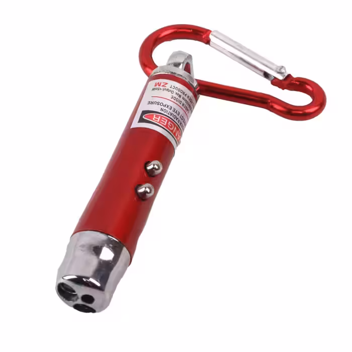 لیزر پوینتر دانگر کد cm.sehalate22 بسته 2 عددی