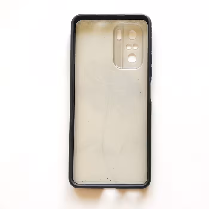 کاور طرح گل مدل PPL0F3 مناسب برای گوشی موبایل شیائومی Poco F3