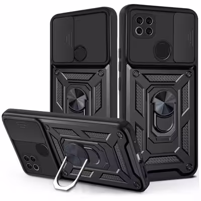 کاور سهند مدل DE/L-01 مناسب برای گوشی موبایل شیائومی Redmi 9 Active
