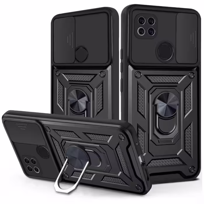 کاور سهند مدل DE/L-01 مناسب برای گوشی موبایل شیائومی Redmi 9 Active