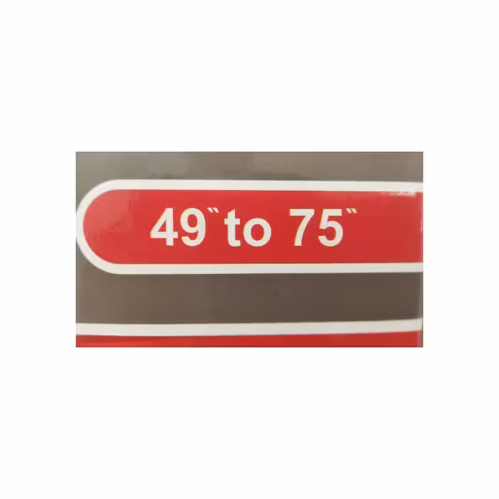 پایه دیواری نکست مدل D70 ثابت مناسب برای تلویزیون های 49 تا 75 اینچ