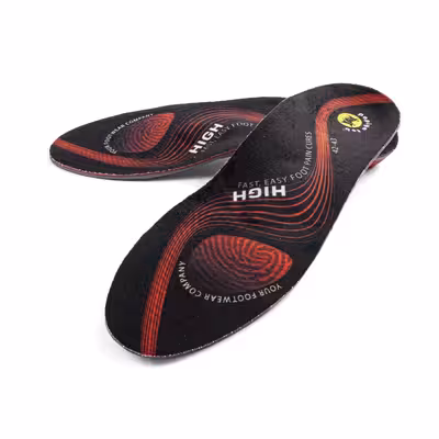 کفی طبی پاپیا مدل high سایز 42-43