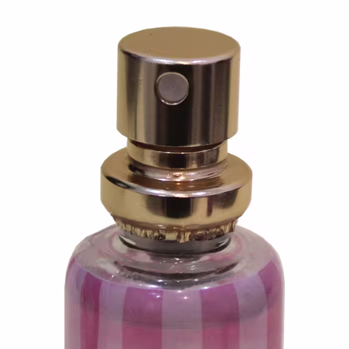 عطر جیبی زنانه هدوی استوری مدل ویکتوریا سکرت بامبشل حجم 30 میلی لیتر مجموعه 2 عددی