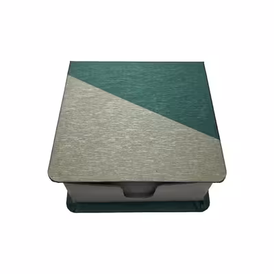 جای کاغذ یاداداشت مدل گالینگور به همراه کاغذ