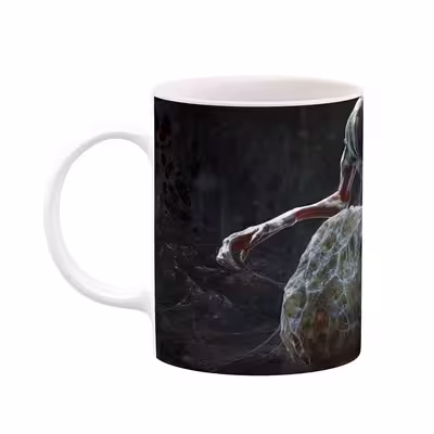 ماگ طرح سریال StrangerThings مدل mgp12981