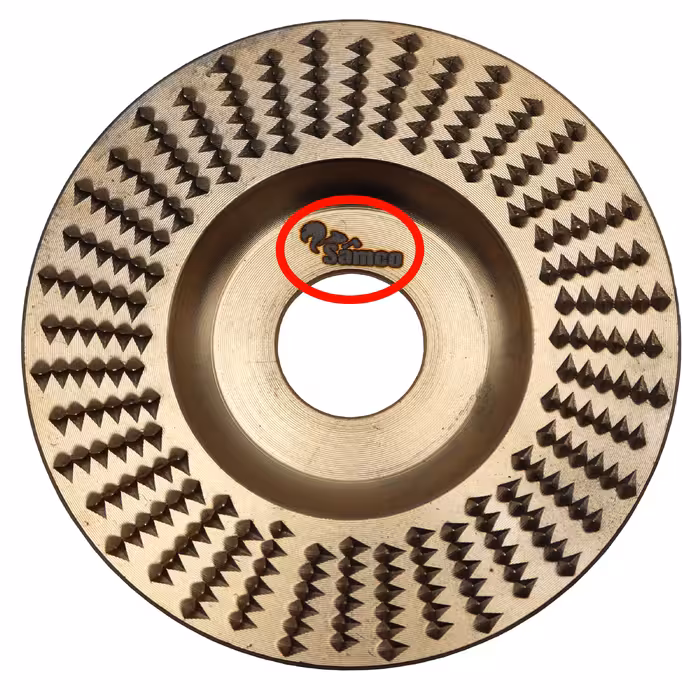 صفحه چوب ساب سامکو مدل YP-TAKHT-10MM