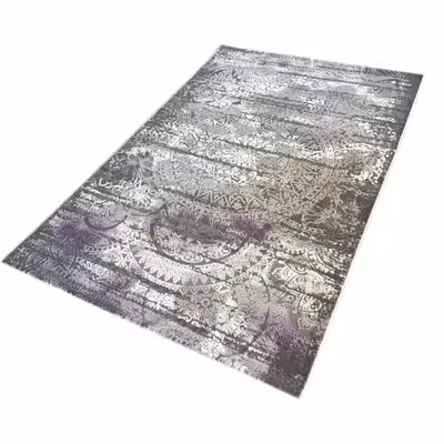 فرش ماشینی طرح پتینه مدل K3101