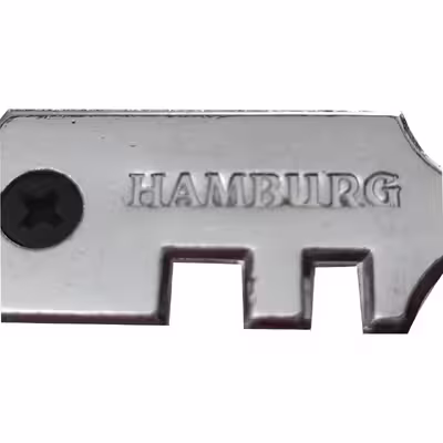 الماس شیشه بر هامبورگ مدل HAMB-1