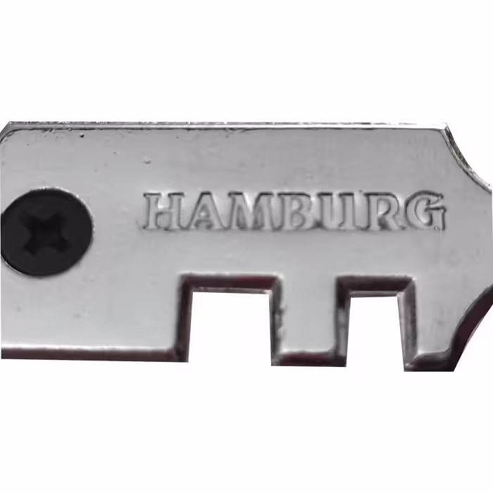 الماس شیشه بر هامبورگ مدل HAMB-1