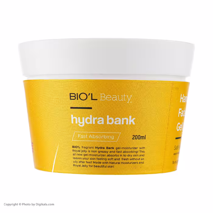 کرم مرطوب کننده بیول مدل Royal Jelly حجم 200 میلی لیتر 
