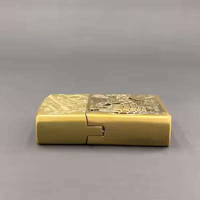 فندک مدل تفنگ و نارنجک کد DKD-652