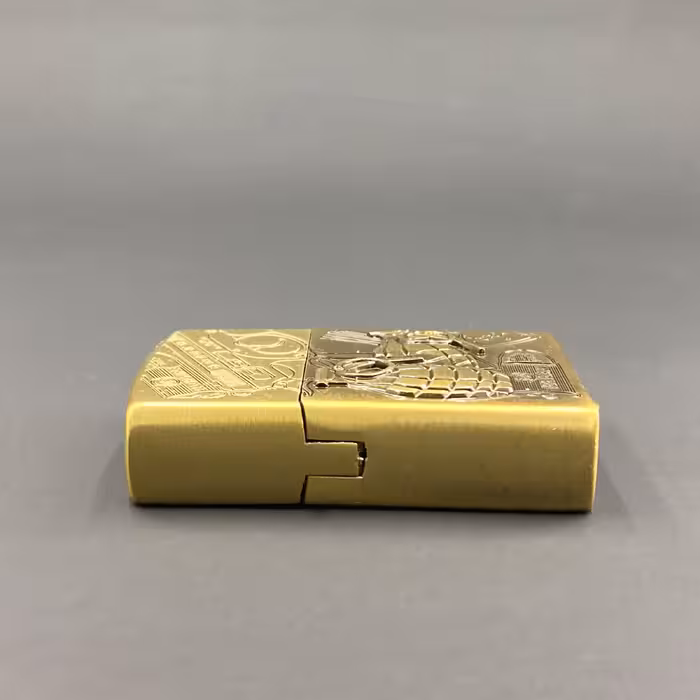 فندک مدل تفنگ و نارنجک کد DKD-652