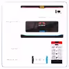 برچسب پوششی ماهوت مدل Mitsubishi Motor مناسب برای تبلت اپل iPad Pro 9.7 2016 A1673