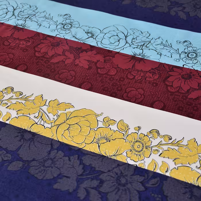 سرویس ملحفه بومرنگ مدل VitaR-160 دونفره 3 تکه