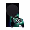 برچسب Xbox series s توییجین وموییجین مدل Space 160 مجموعه 4 عددی 