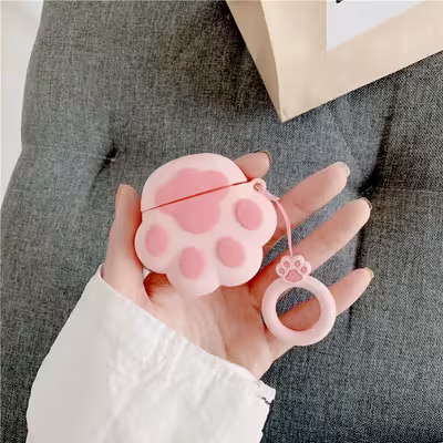 کاور طرح پنجه گربه مناسب برای کیس اپل ایرپاد 3