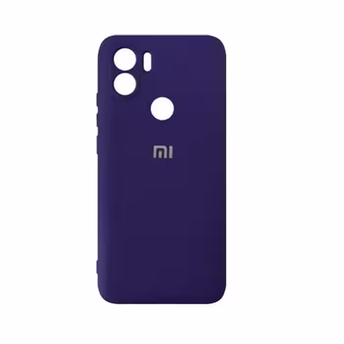 کاور  مدل  SILIC  مناسب برای گوشی موبایل شیائومی Redmi A1 Plus
