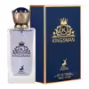 ادو پرفیوم مردانه الحمبرا مدل Kingsman حجم 100 میلی لیتر