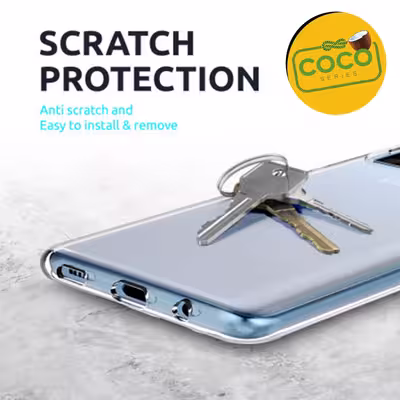 کاور کانواس مدل COCONUT مناسب برای گوشی موبایل موتورولا Moto E7i Power
