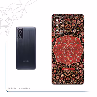برچسب پوششی ماهوت مدل Iran-Carpet6 مناسب برای گوشی موبایل سامسونگ Galaxy M52 5G