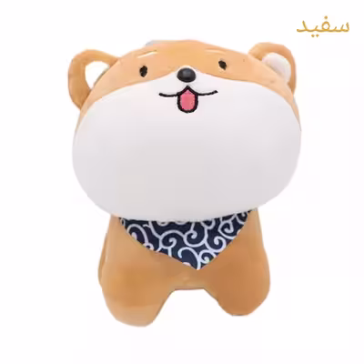 عروسک مدل حیوانات ارتفاع 22 سانتی متر