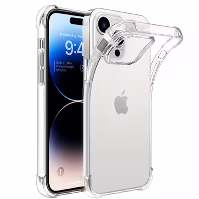 کاور مدل TransProtect مناسب برای گوشی موبایل اپل iPhone 14 Pro