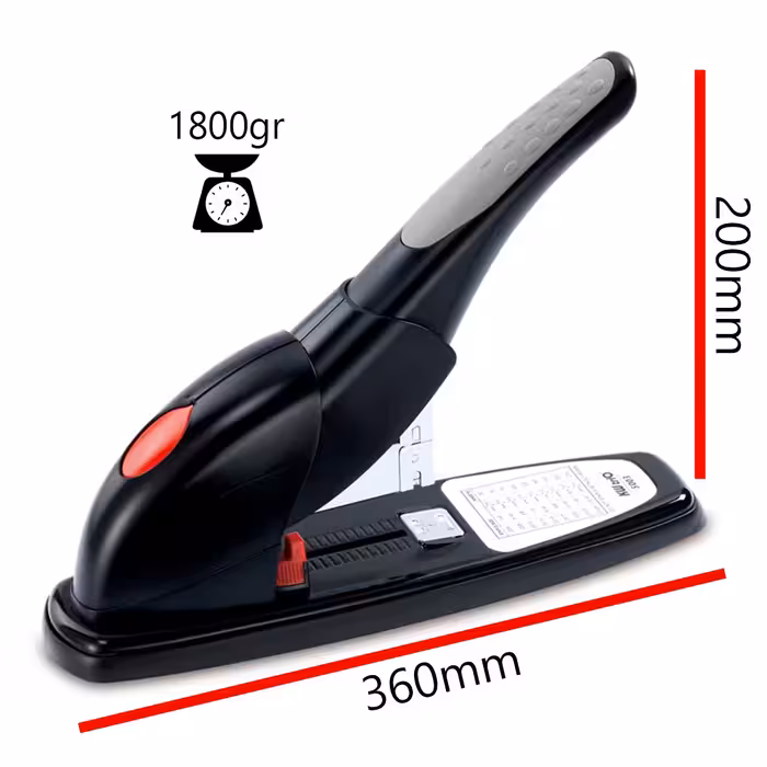 منگنه کی دبلیو تریو مدل Heavy Duty کد 05003