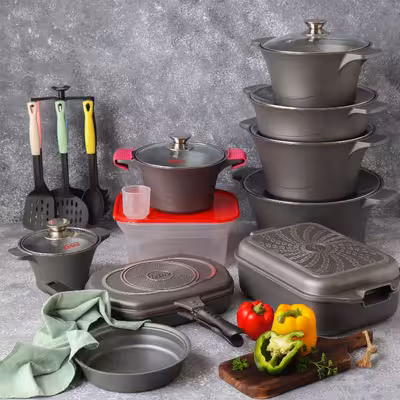 سرویس پخت و پز 26 پارچه تکنو مدل  آناهیتا