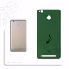 برچسب پوششی ماهوت مدل GL-CHNG مناسب برای گوشی موبایل شیائومی Redmi 3 Pro