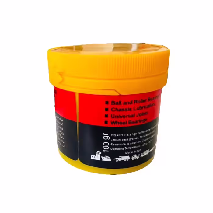 گریس فیگارو مدل TP1 وزن 100 گرم