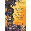 کتاب The Priory of the Orange Tree اثر Samantha Shannon انتشارات Bloomsbury