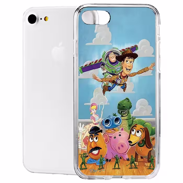 کاور طرح Toy Story مناسب برای گوشی موبایل اپل iPhone 7/8