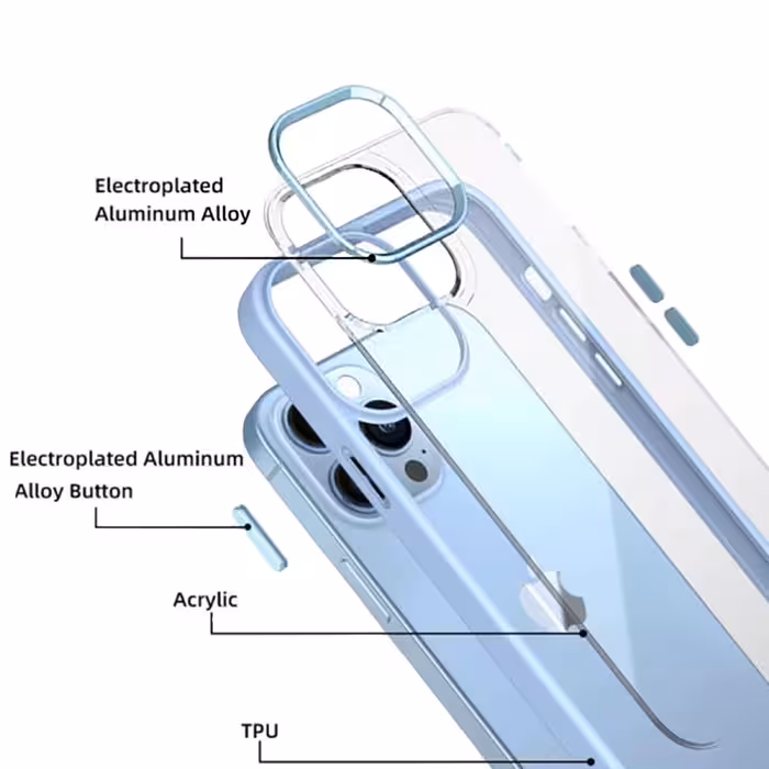 کاور گاردین گارد مدل Mirror مناسب برای گوشی موبایل شیائومی Poco X4 Pro 5G
