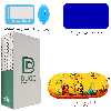 عینک محافظ چشم دوکو مدل bluecutUV400