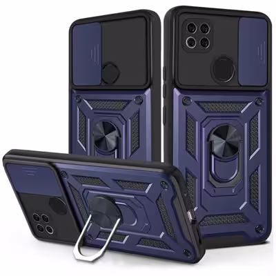کاور سهند مدل DE/L-01 مناسب برای گوشی موبایل شیائومی Redmi 9 Active