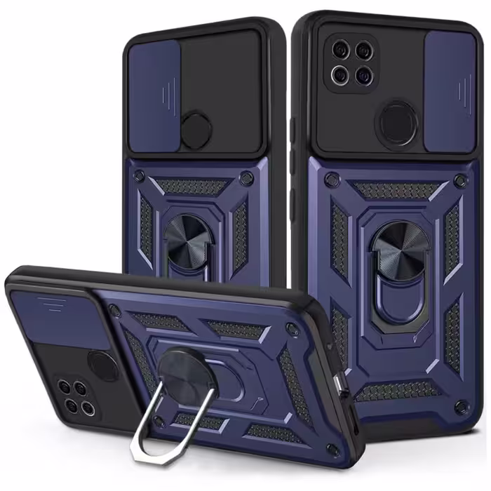 کاور سهند مدل DE/L-01 مناسب برای گوشی موبایل شیائومی Redmi 9 Active