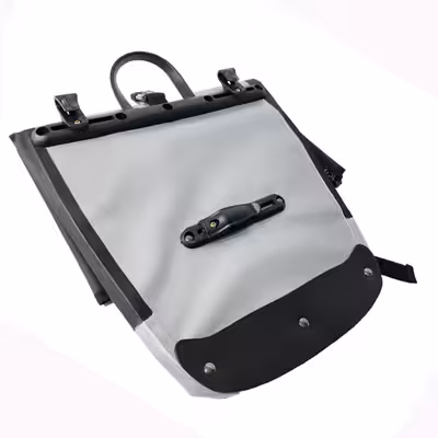 کیف خورجینی دوچرخه بی سول مدل خورجینی 