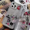 کاور مدل لوازم آرایشی مناسب برای گوشی موبایل اپل iPhone 13 Pro