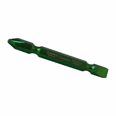 سری پیچ گوشتی یک سر چهارسو یک سر دو سو تام مدل HT - 0065 مجموعه 10 عددی