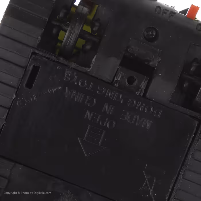 تانک بازی مدل COMBAT کد 36