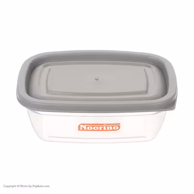 ظرف نگهدارنده نورینو مدل نیروانا الوان مجموعه سه عددی